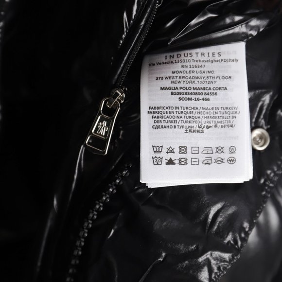Moncler Maya 70 Anniversary Limited down jacket - Picture 8 of 9